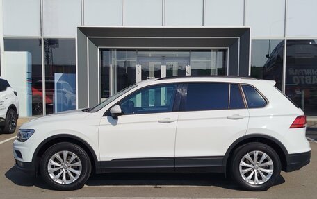 Volkswagen Tiguan II, 2020 год, 2 520 000 рублей, 4 фотография