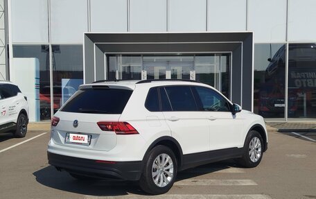 Volkswagen Tiguan II, 2020 год, 2 520 000 рублей, 5 фотография