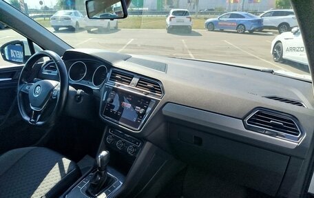 Volkswagen Tiguan II, 2020 год, 2 520 000 рублей, 10 фотография