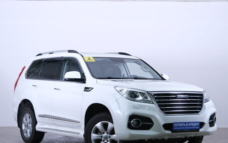Haval H9 I рестайлинг, 2019 год, 3 399 000 рублей, 2 фотография