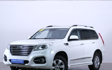 Haval H9 I рестайлинг, 2019 год, 3 399 000 рублей, 4 фотография