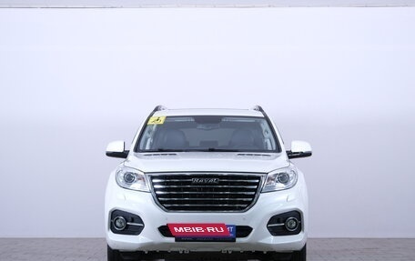 Haval H9 I рестайлинг, 2019 год, 3 399 000 рублей, 3 фотография