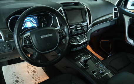 Haval H9 I рестайлинг, 2019 год, 3 399 000 рублей, 9 фотография