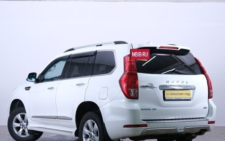Haval H9 I рестайлинг, 2019 год, 3 399 000 рублей, 5 фотография
