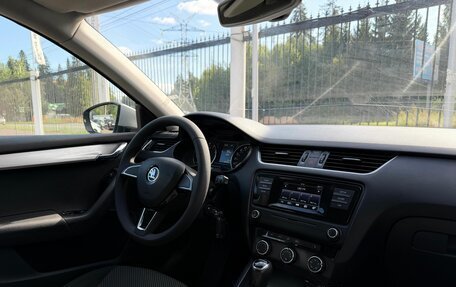 Skoda Octavia, 2016 год, 1 430 000 рублей, 9 фотография