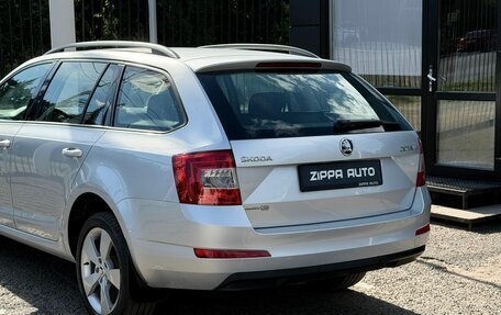 Skoda Octavia, 2016 год, 1 430 000 рублей, 7 фотография