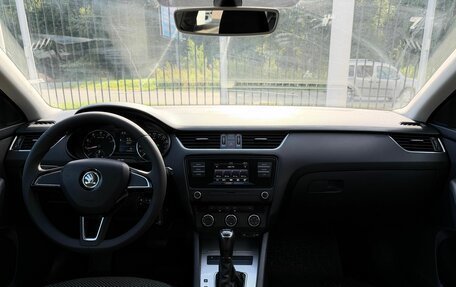 Skoda Octavia, 2016 год, 1 430 000 рублей, 10 фотография