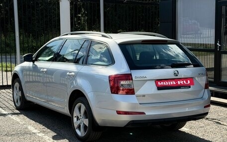 Skoda Octavia, 2016 год, 1 430 000 рублей, 6 фотография