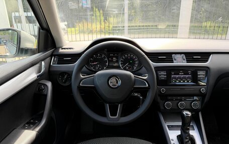 Skoda Octavia, 2016 год, 1 430 000 рублей, 11 фотография