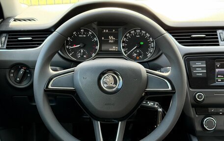 Skoda Octavia, 2016 год, 1 430 000 рублей, 12 фотография
