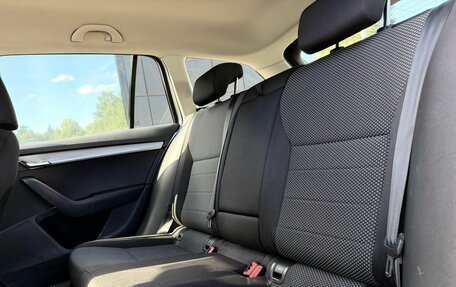 Skoda Octavia, 2016 год, 1 430 000 рублей, 18 фотография