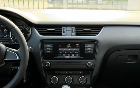 Skoda Octavia, 2016 год, 1 430 000 рублей, 19 фотография