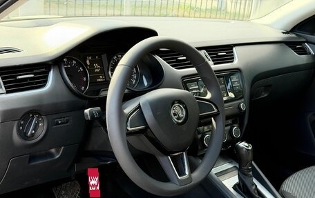Skoda Octavia, 2016 год, 1 430 000 рублей, 8 фотография