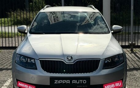 Skoda Octavia, 2016 год, 1 430 000 рублей, 2 фотография