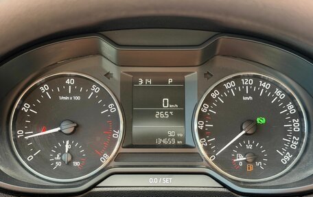 Skoda Octavia, 2016 год, 1 430 000 рублей, 22 фотография