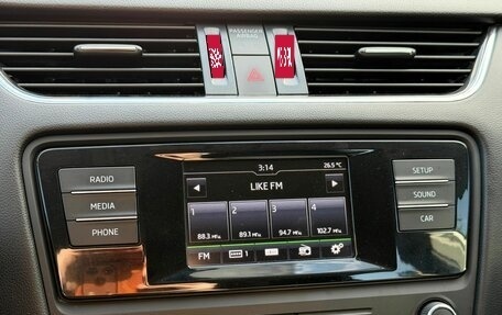 Skoda Octavia, 2016 год, 1 430 000 рублей, 20 фотография