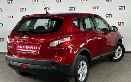 Nissan Qashqai, 2013 год, 899 000 рублей, 4 фотография