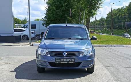 Renault Logan I, 2012 год, 450 000 рублей, 6 фотография