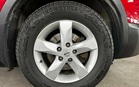 Nissan Qashqai, 2013 год, 899 000 рублей, 26 фотография