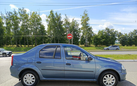 Renault Logan I, 2012 год, 450 000 рублей, 8 фотография