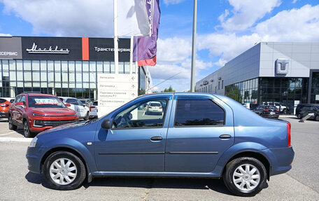 Renault Logan I, 2012 год, 450 000 рублей, 12 фотография