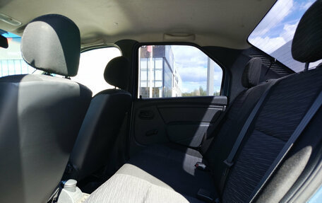 Renault Logan I, 2012 год, 450 000 рублей, 16 фотография