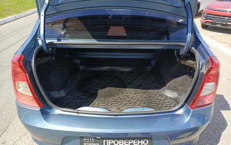 Renault Logan I, 2012 год, 450 000 рублей, 14 фотография