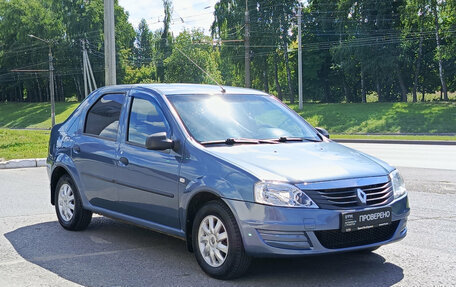 Renault Logan I, 2012 год, 450 000 рублей, 7 фотография