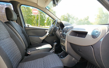 Renault Logan I, 2012 год, 450 000 рублей, 15 фотография