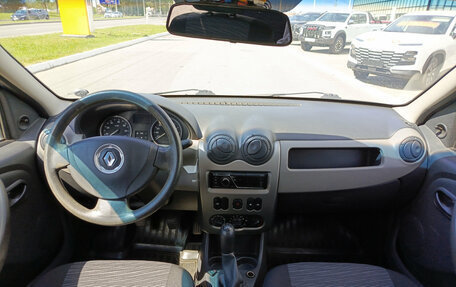 Renault Logan I, 2012 год, 450 000 рублей, 18 фотография