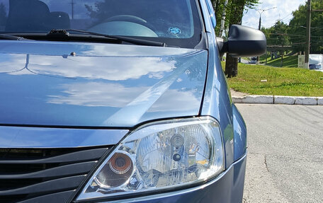 Renault Logan I, 2012 год, 450 000 рублей, 21 фотография