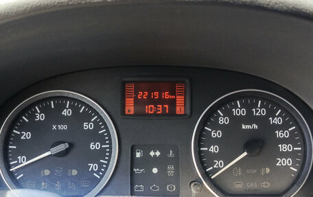 Renault Logan I, 2012 год, 450 000 рублей, 17 фотография