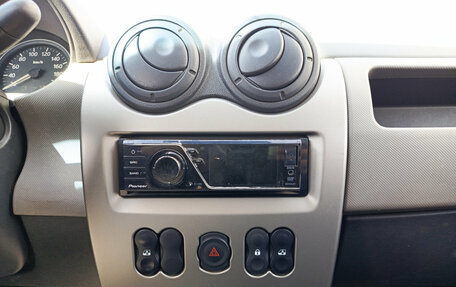 Renault Logan I, 2012 год, 450 000 рублей, 19 фотография