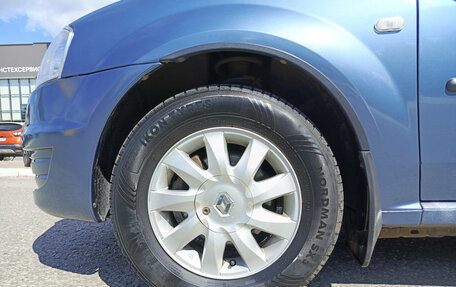 Renault Logan I, 2012 год, 450 000 рублей, 22 фотография