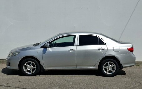 Toyota Corolla, 2007 год, 770 000 рублей, 8 фотография
