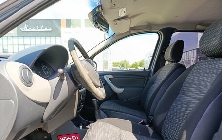Renault Logan I, 2012 год, 450 000 рублей, 20 фотография