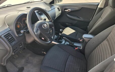 Toyota Corolla, 2007 год, 770 000 рублей, 10 фотография