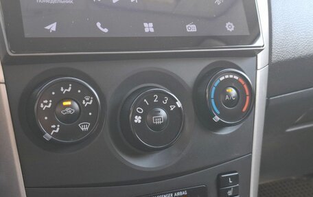 Toyota Corolla, 2007 год, 770 000 рублей, 14 фотография