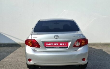 Toyota Corolla, 2007 год, 770 000 рублей, 6 фотография