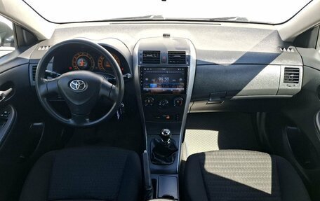 Toyota Corolla, 2007 год, 770 000 рублей, 11 фотография