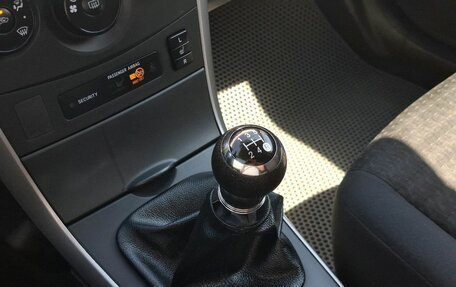 Toyota Corolla, 2007 год, 770 000 рублей, 15 фотография