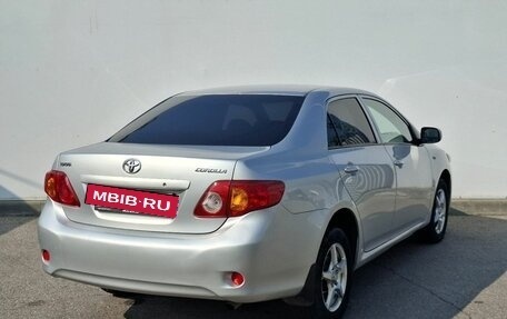 Toyota Corolla, 2007 год, 770 000 рублей, 5 фотография