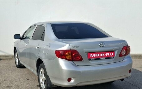 Toyota Corolla, 2007 год, 770 000 рублей, 7 фотография