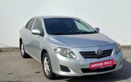 Toyota Corolla, 2007 год, 770 000 рублей, 3 фотография