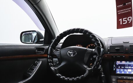 Toyota Avensis III рестайлинг, 2007 год, 899 000 рублей, 12 фотография