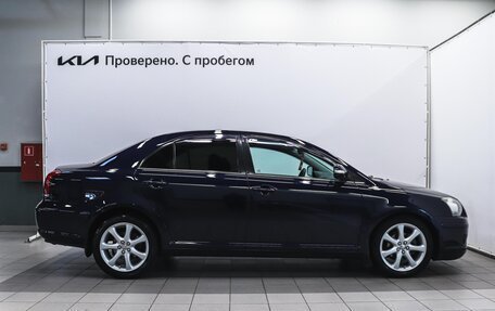 Toyota Avensis III рестайлинг, 2007 год, 899 000 рублей, 6 фотография