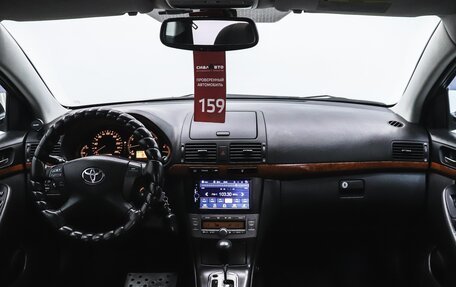 Toyota Avensis III рестайлинг, 2007 год, 899 000 рублей, 13 фотография