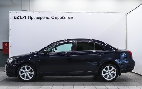 Toyota Avensis III рестайлинг, 2007 год, 899 000 рублей, 8 фотография