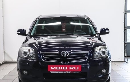 Toyota Avensis III рестайлинг, 2007 год, 899 000 рублей, 2 фотография