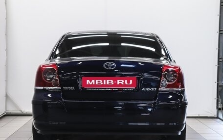 Toyota Avensis III рестайлинг, 2007 год, 899 000 рублей, 5 фотография